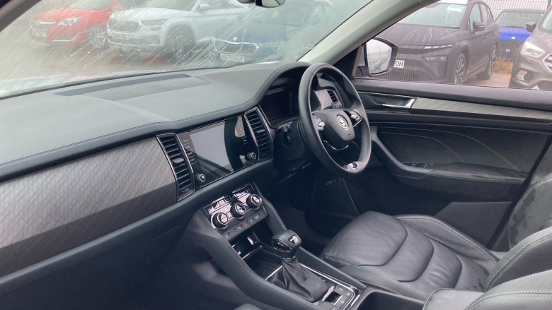 Skoda Kodiaq 1.5 TSI SE L Executive 5dr DSG [7 Seat] Petrol Estate